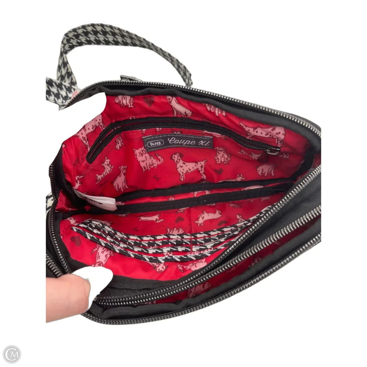 Crossbody By Lug, Size: Small
