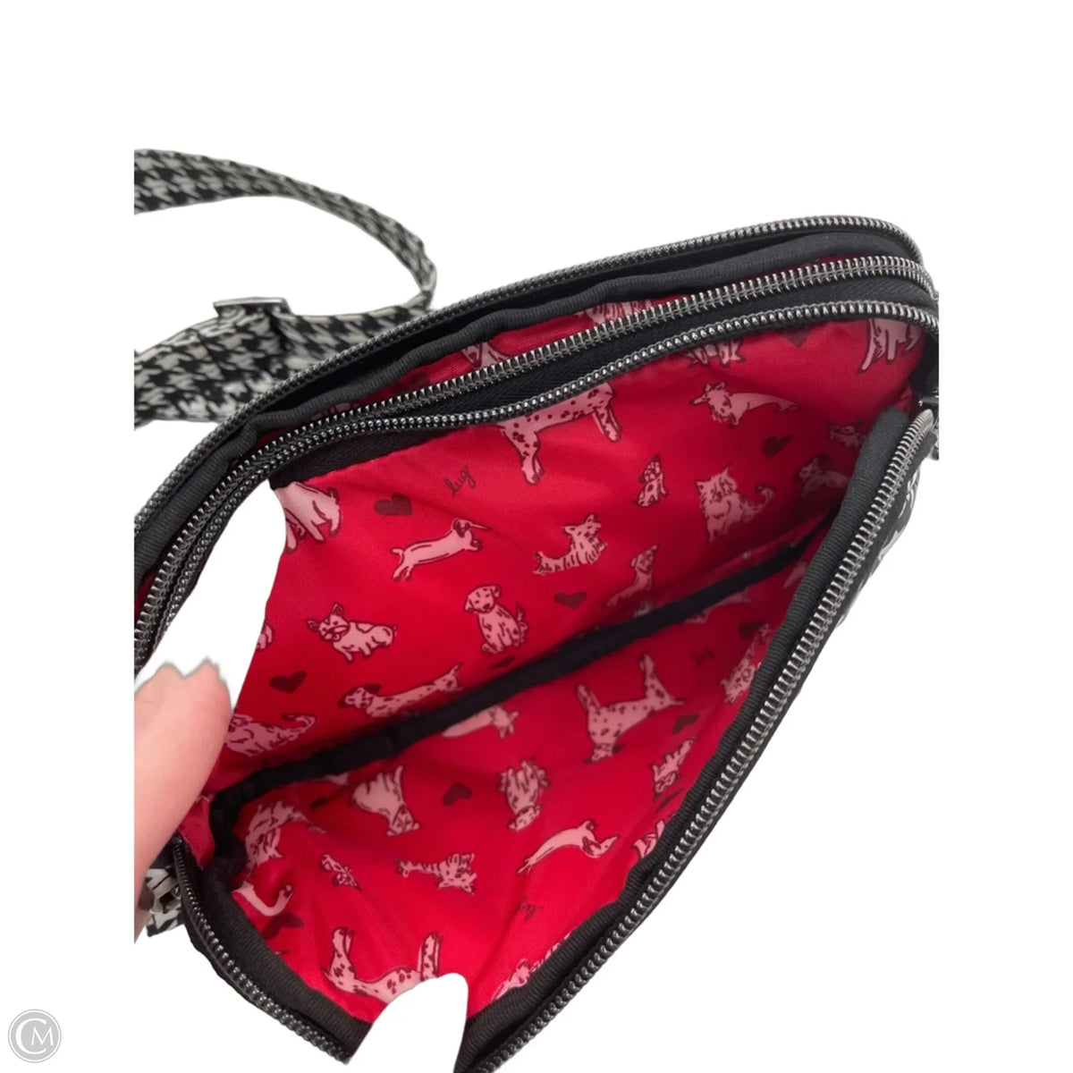 Crossbody By Lug, Size: Small