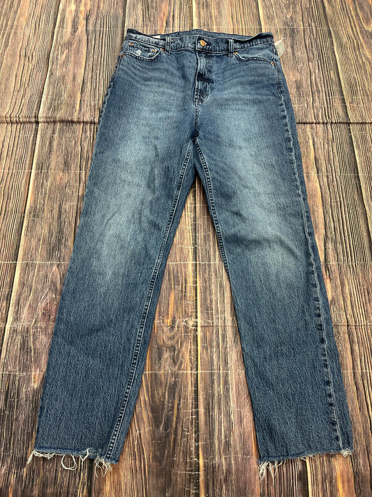 Jeans Straight By Gap  Size: 14tall
