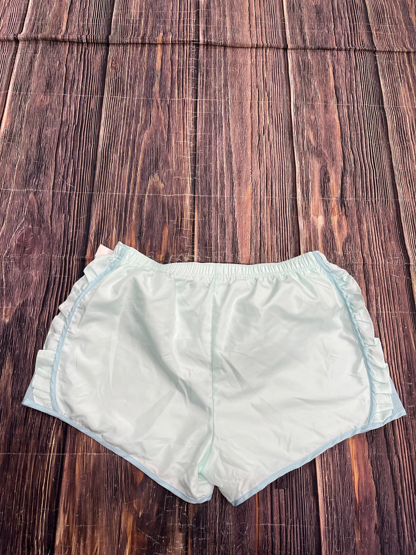 Athletic Shorts By Simply Southern  Size: L