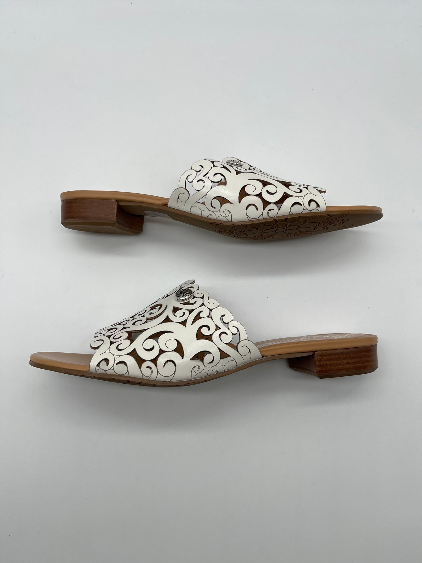 Sandals Flats By Brighton  Size: 10