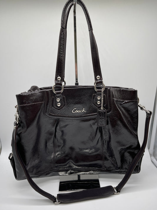 Crossbody Designer By Coach  Size: Medium