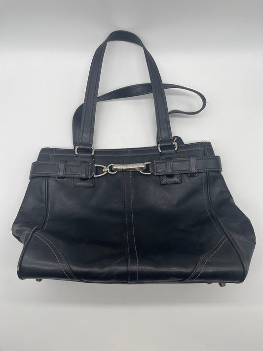 Handbag Designer Coach, Size Small