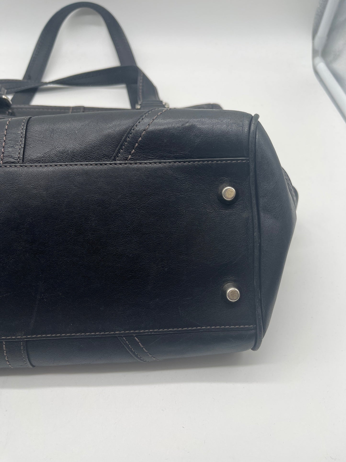 Handbag Designer Coach, Size Small