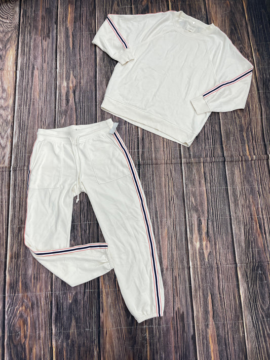 Lounge Set Pants By Lou And Grey  Size: S