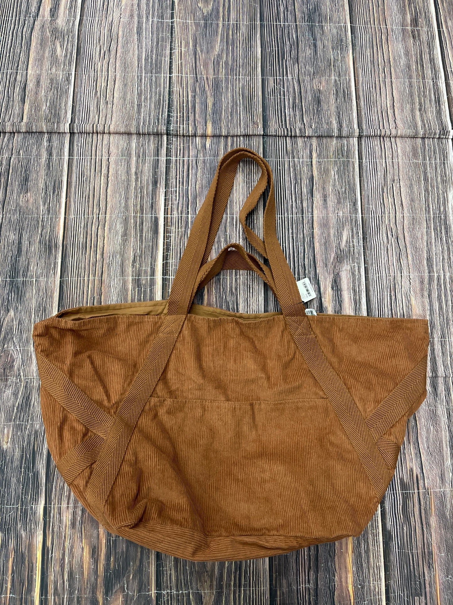 Tote Free People, Size Large
