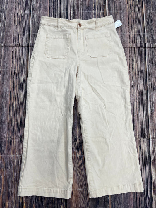Cream Pants Other Inc, Size 10
