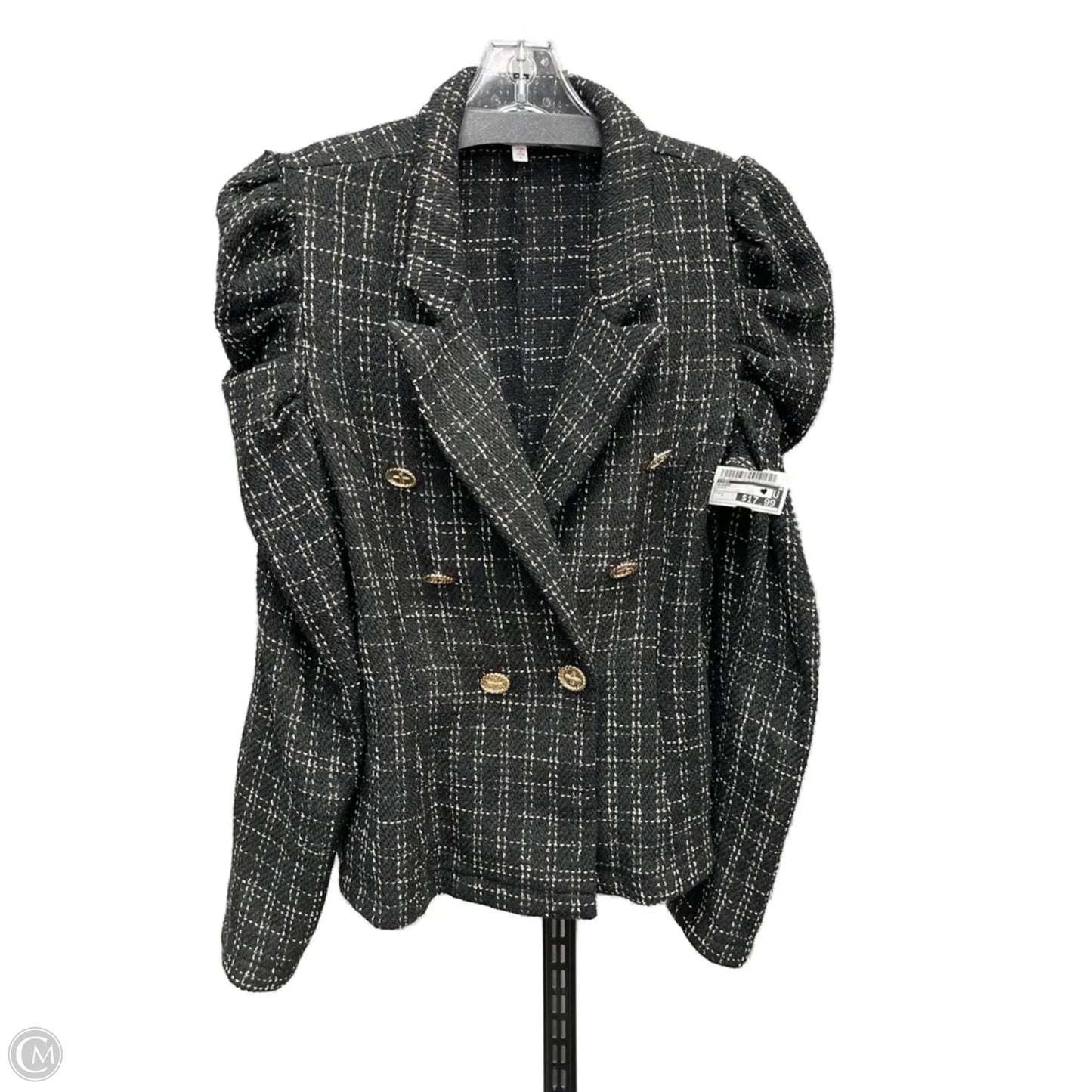 Blazer By Tcec In Black, Size: L