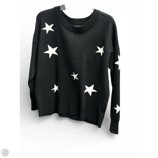 Sweater By Rachel Zoe In Black, Size: Xl