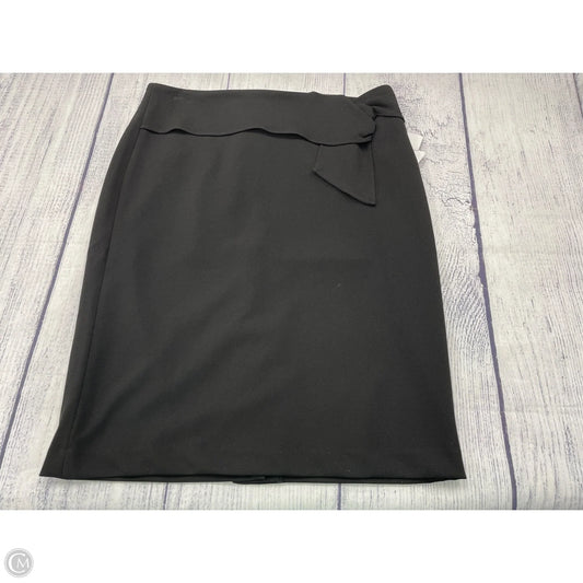 Skirt Mini & Short By Premise In Black, Size: M