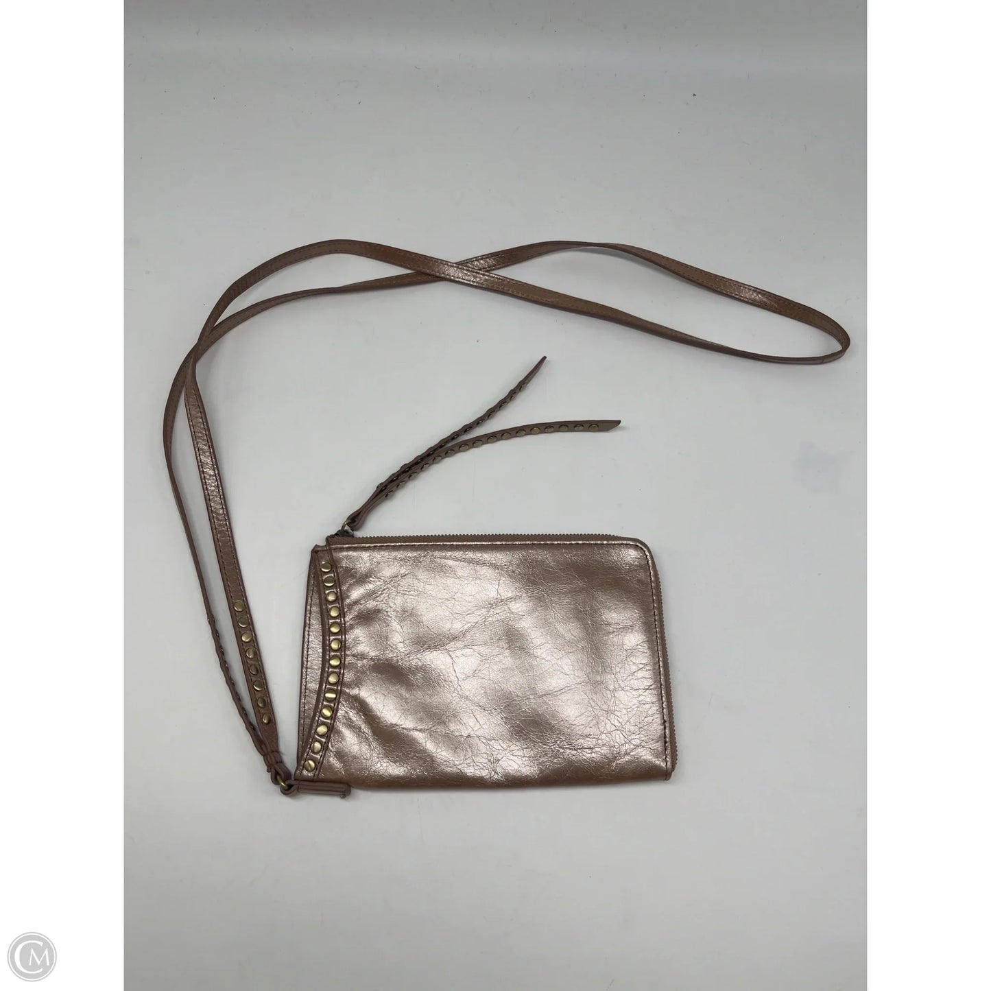 Wallet Leather By Hobo Intl, Size: Medium