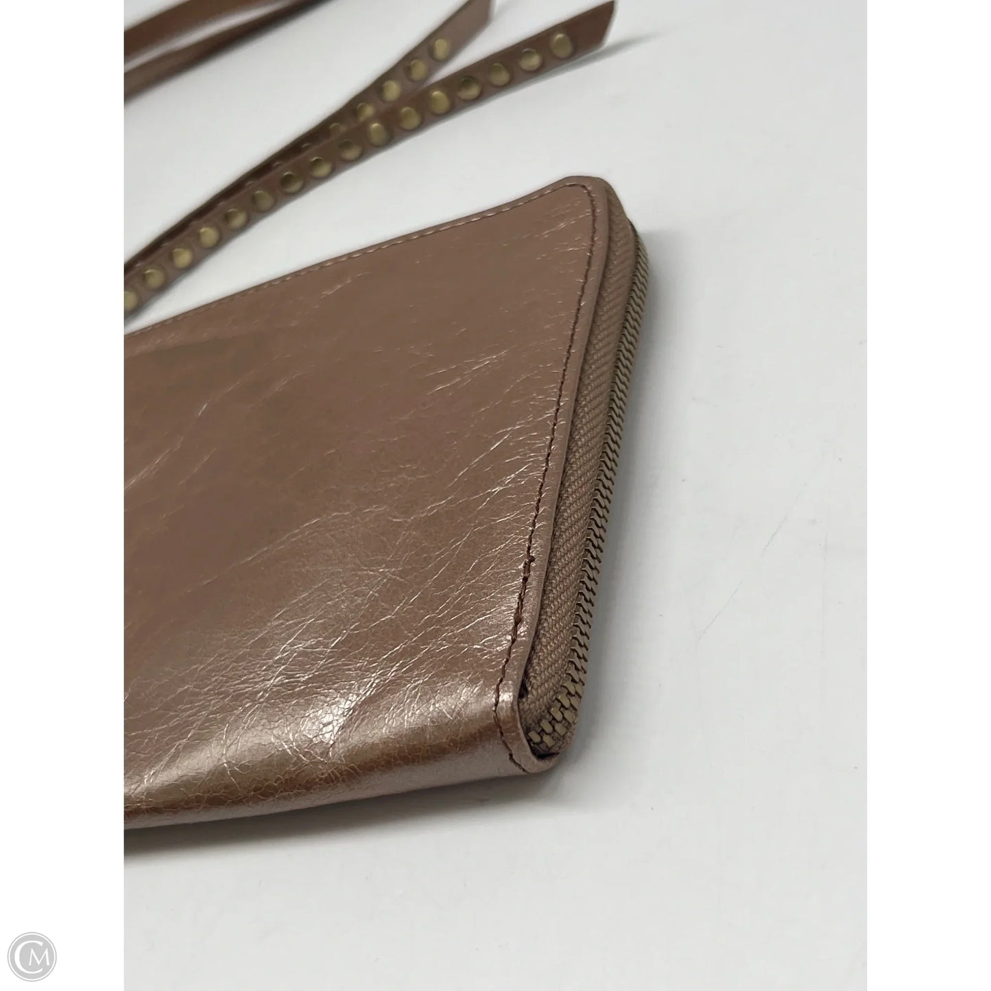 Wallet Leather By Hobo Intl, Size: Medium