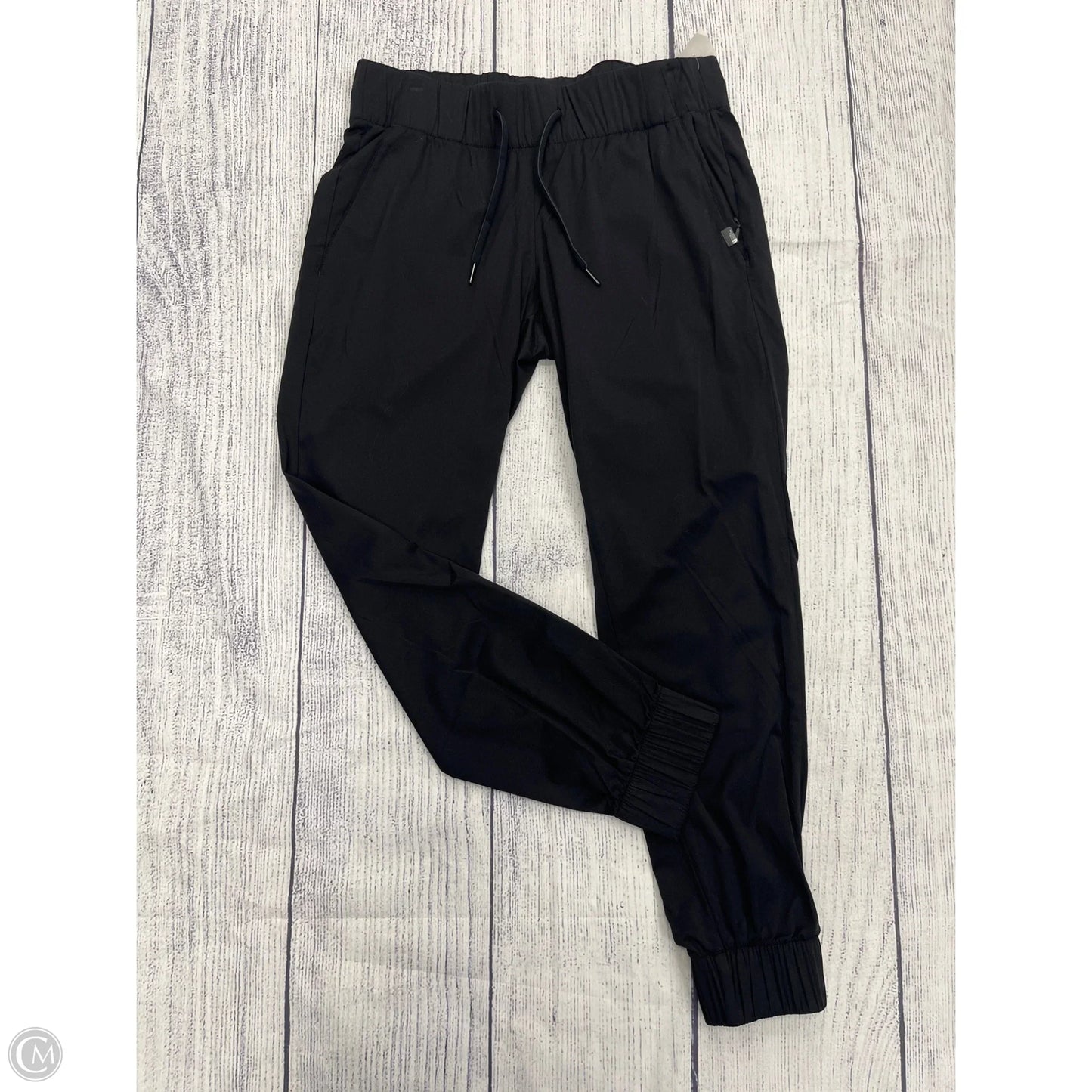 Athletic Pants By The North Face In Black, Size: M