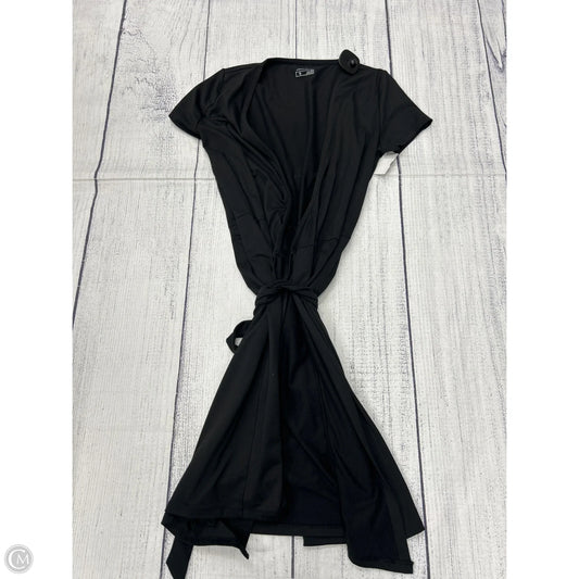 Dress Casual Short By Eddie Bauer In Black, Size: Xs