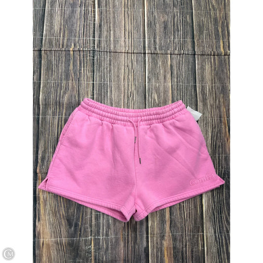 Shorts By Clothes Mentor In Pink, Size: Xl
