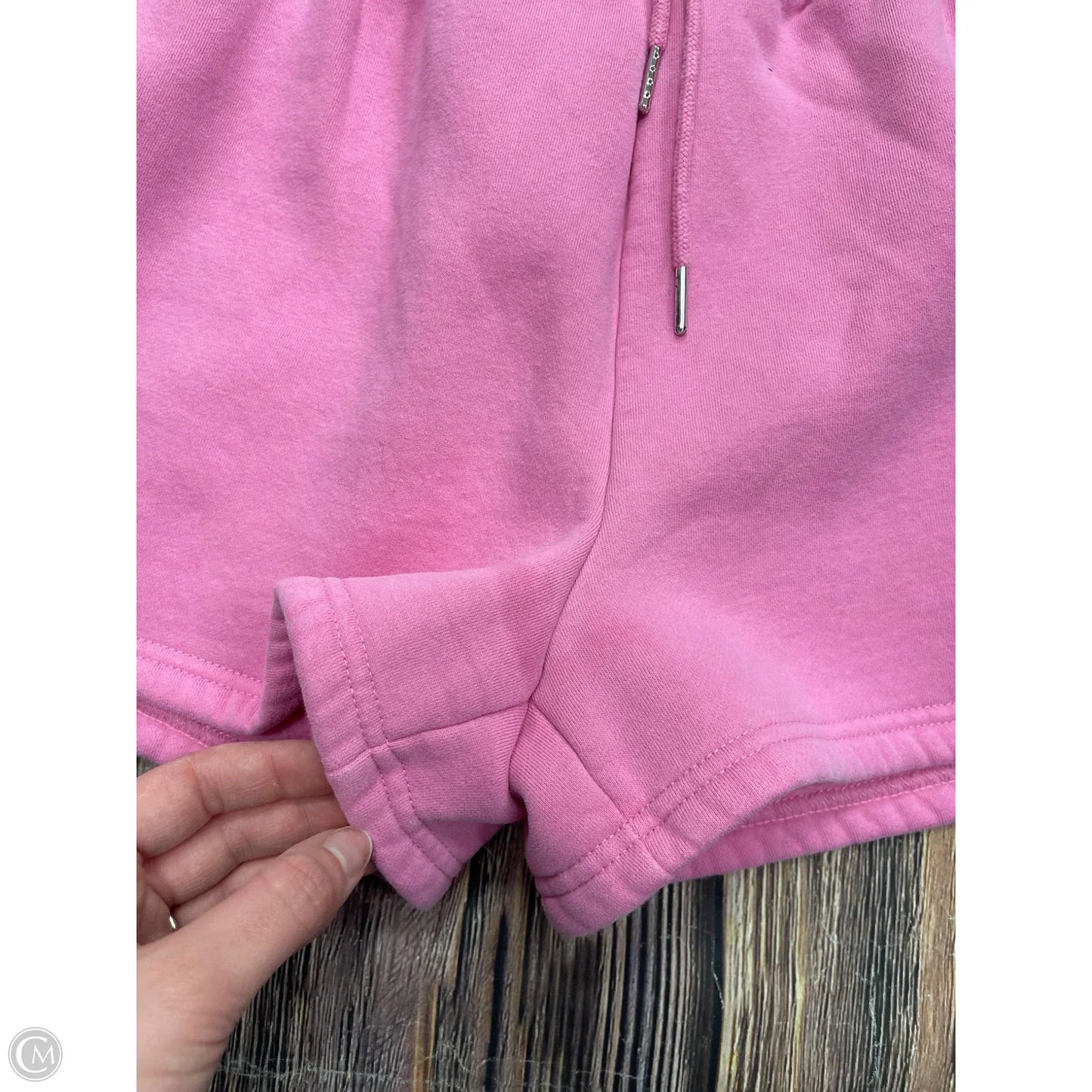 Shorts By Clothes Mentor In Pink, Size: Xl
