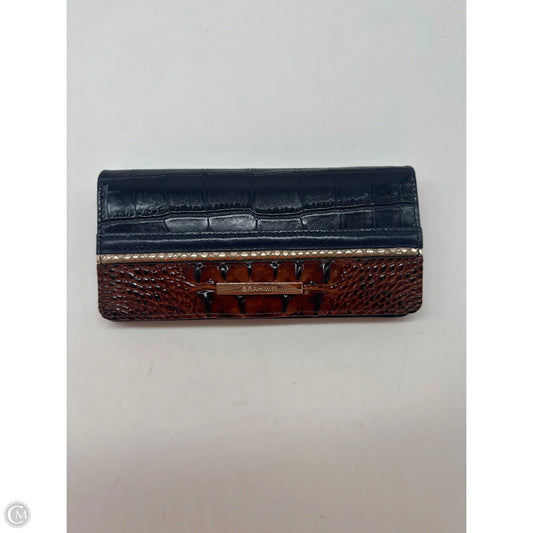 Wallet Designer By Brahmin, Size: Large