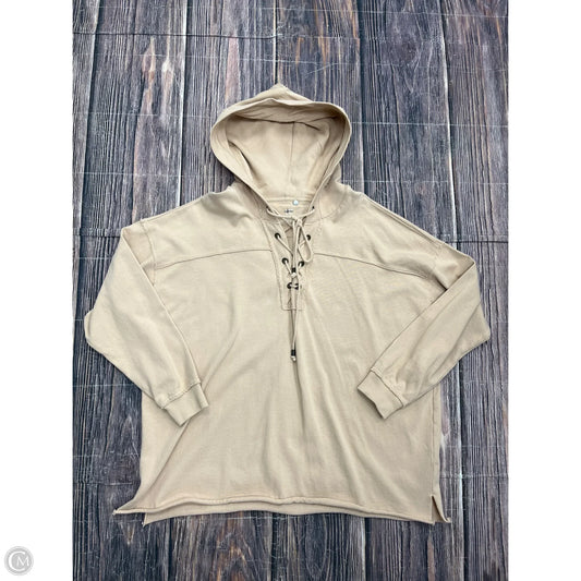 Sweatshirt Hoodie By Aerie In Pink, Size: Xs