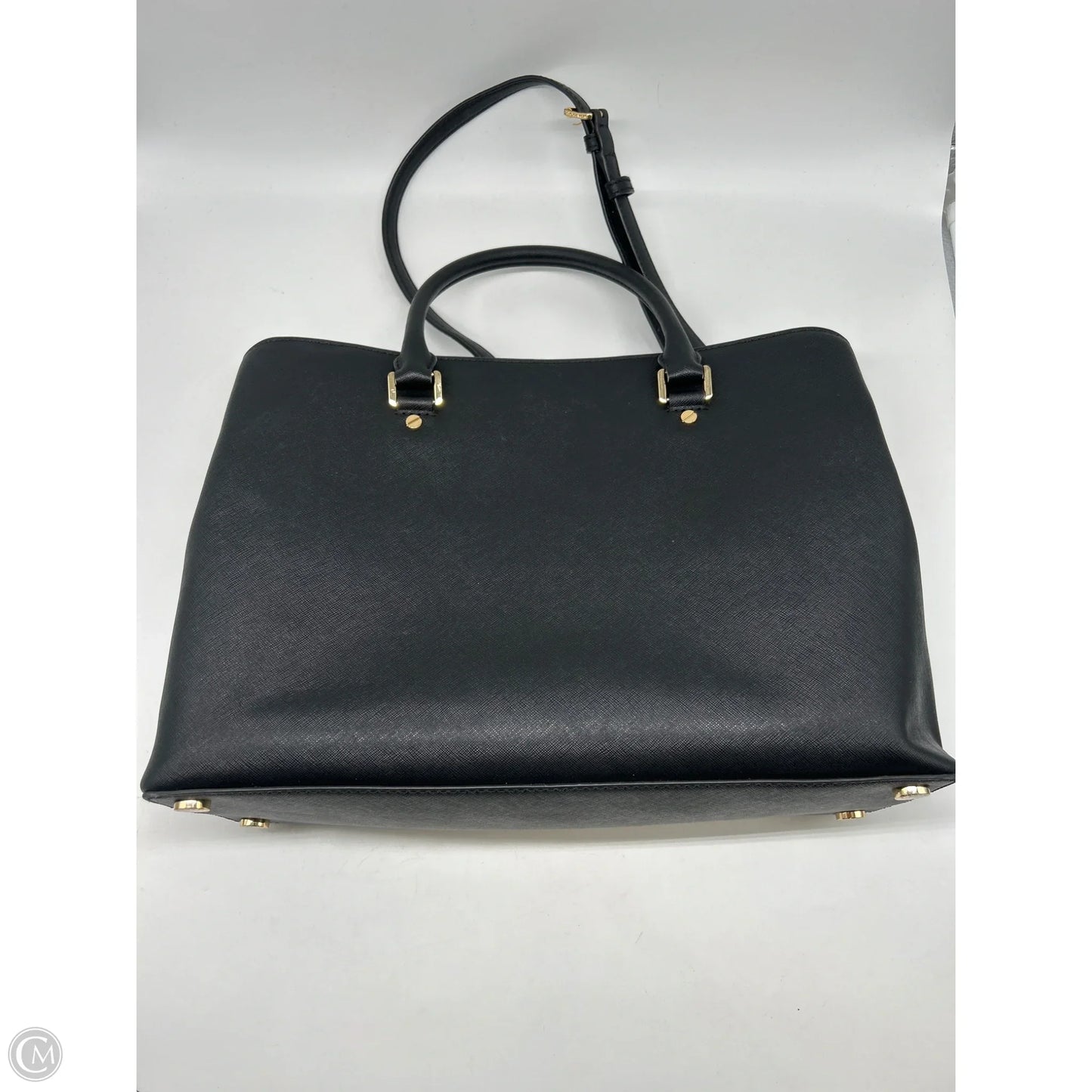 Crossbody Designer By Michael Kors, Size: Large