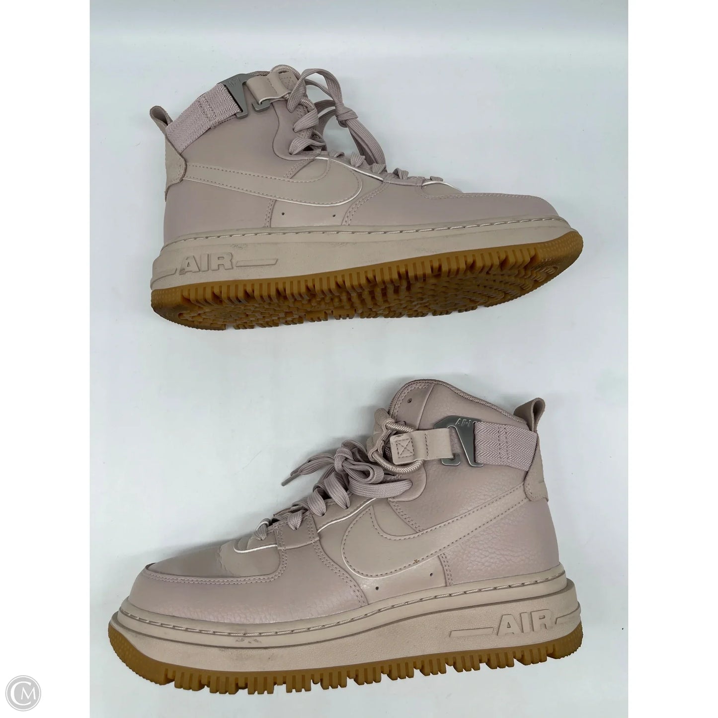 Shoes Athletic By Nike In Pink, Size: 9