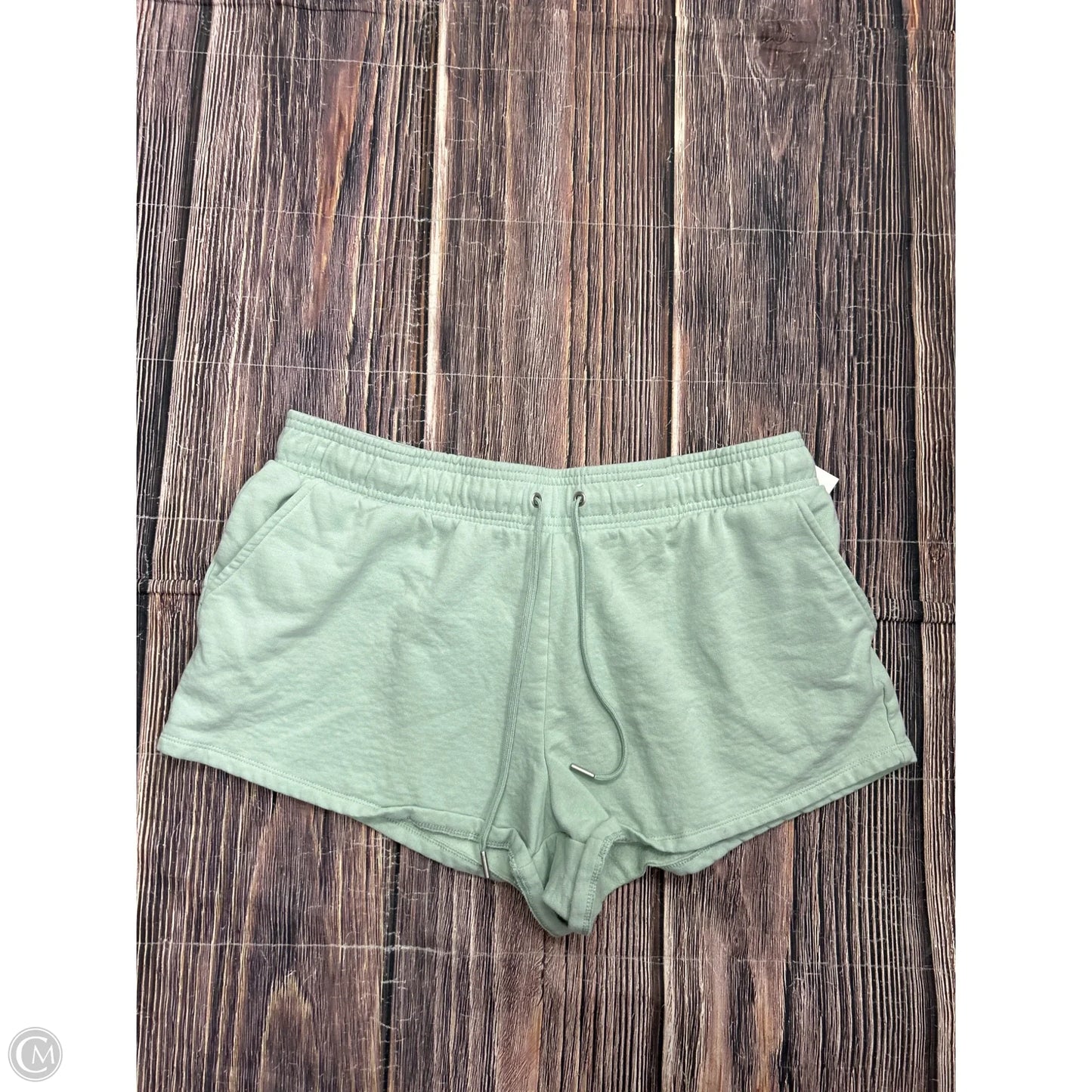 Shorts By Auden In Green, Size: L