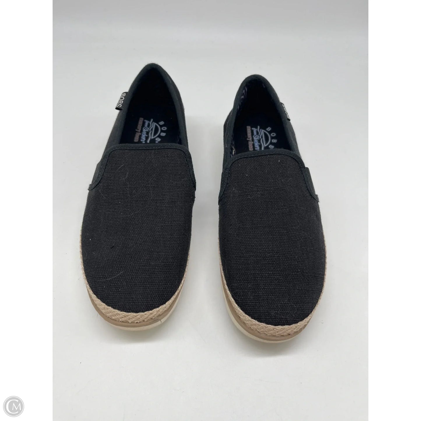 Shoes Flats By Bobs In Black, Size: 7.5