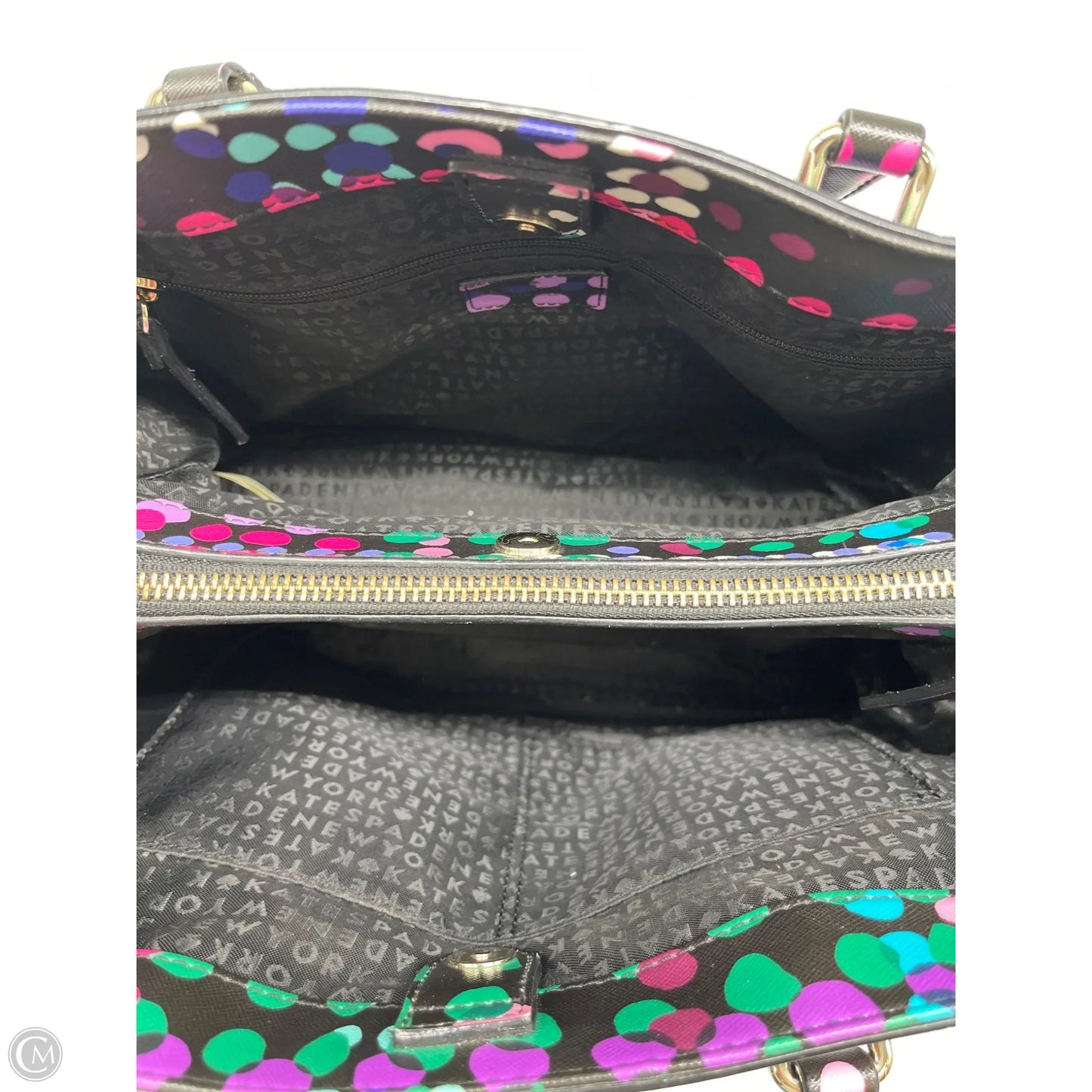 Crossbody Designer By Kate Spade, Size: Large