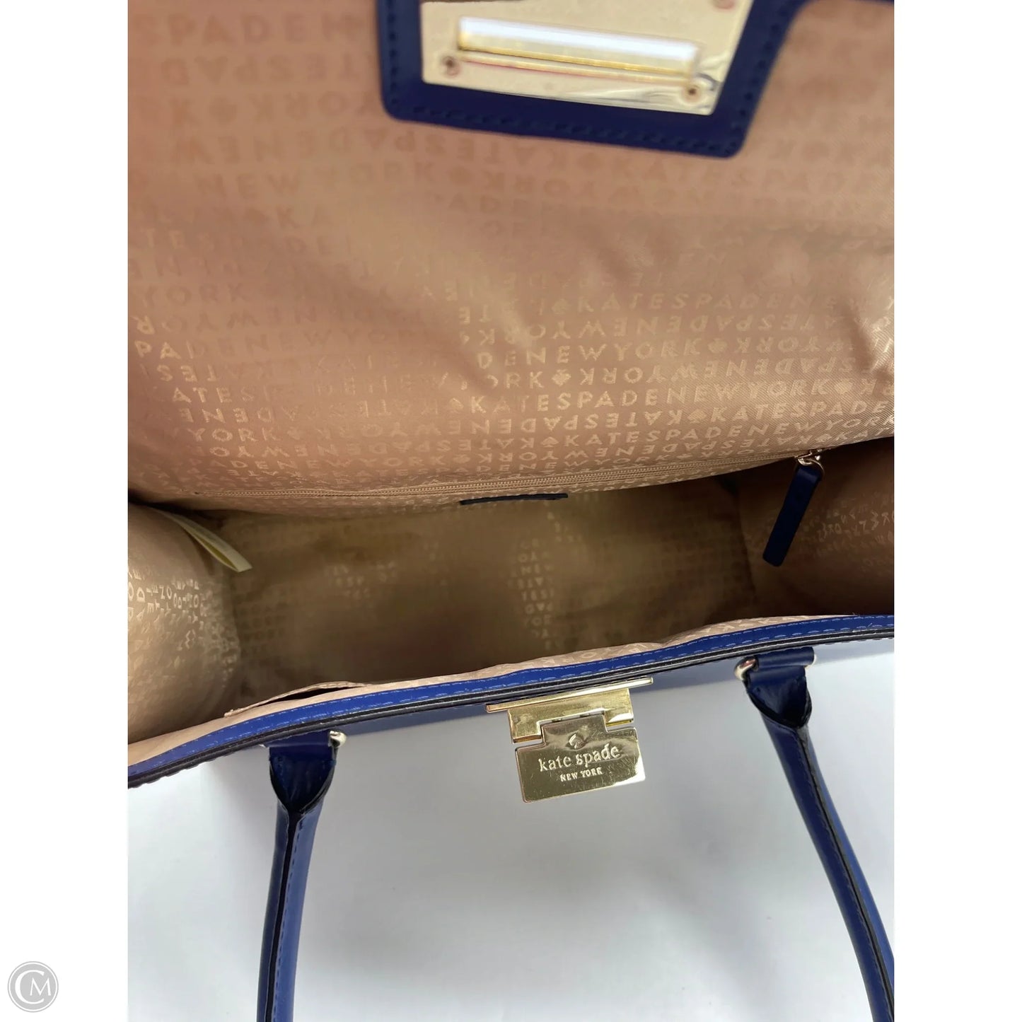 Handbag Designer By Kate Spade, Size: Large