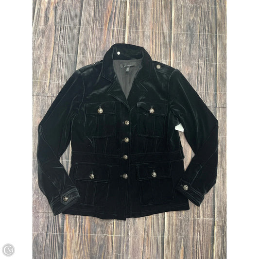 Blazer By White House Black Market In Black, Size: Lp