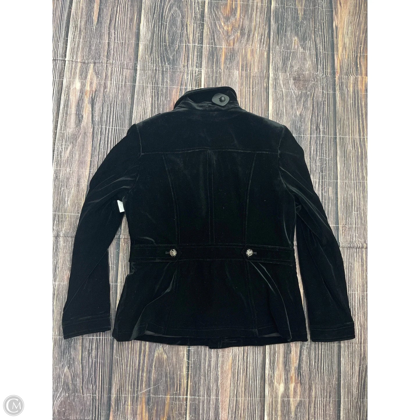 Blazer By White House Black Market In Black, Size: Lp