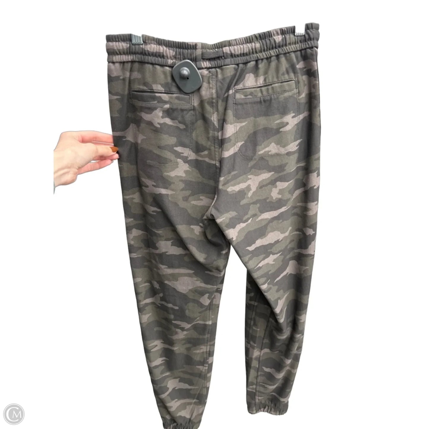 Athletic Pants By Athleta In Green, Size: 2