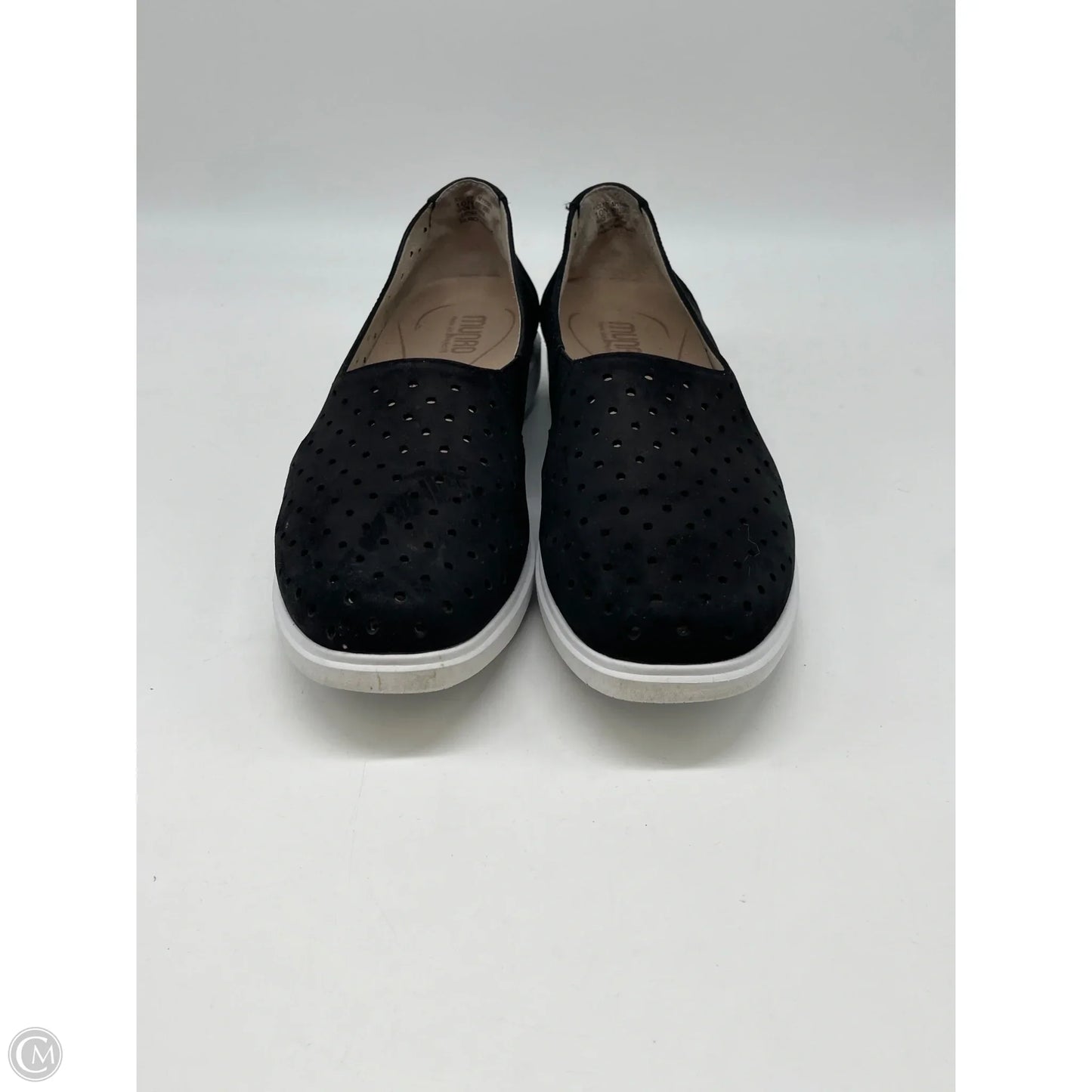 Shoes Athletic By Munro In Black, Size: 10