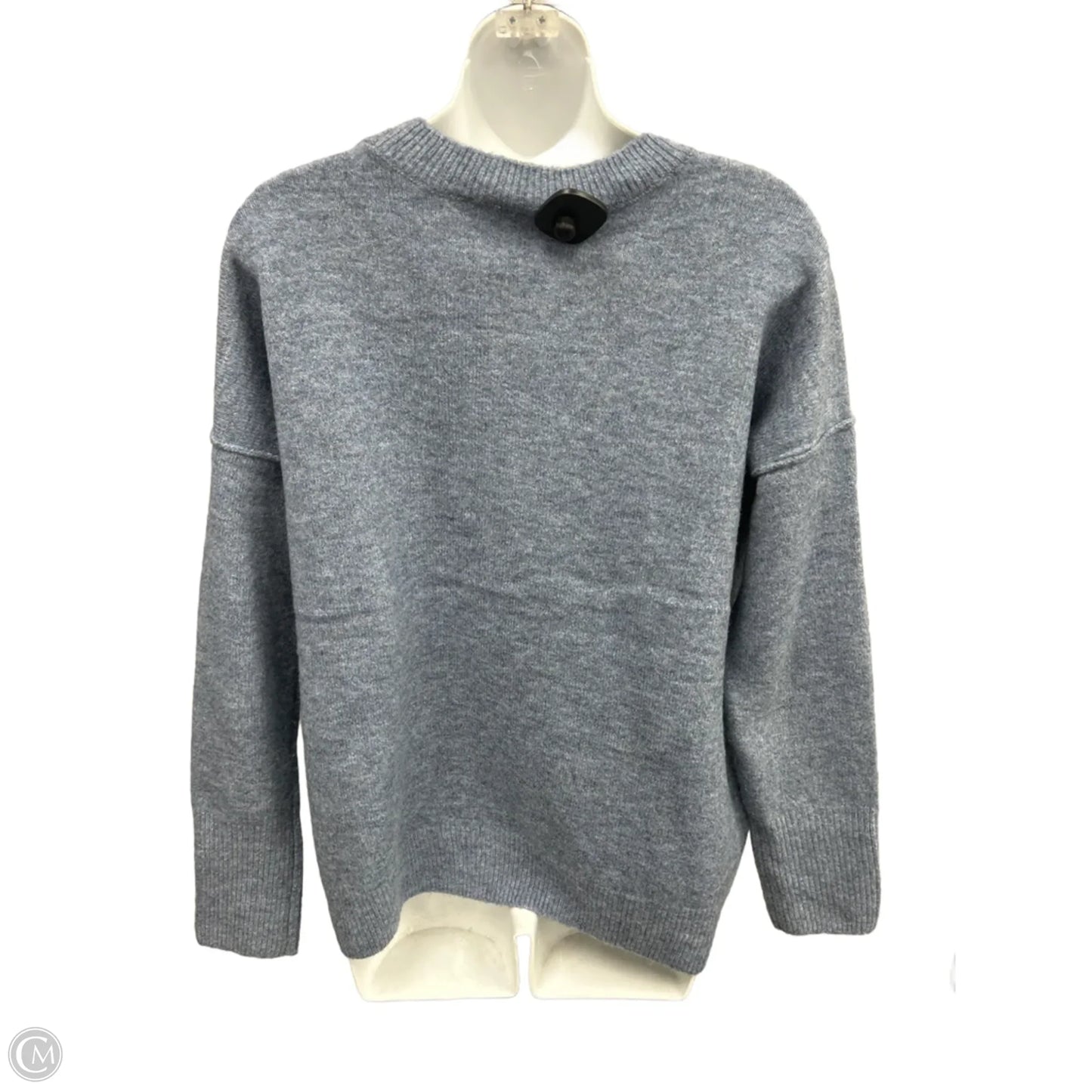 Sweater By Vince Camuto In Blue, Size: S