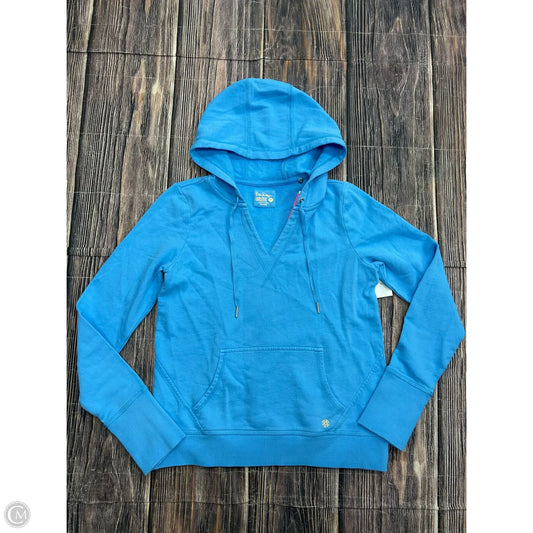 Sweatshirt Designer By Lilly Pulitzer In Blue, Size: M
