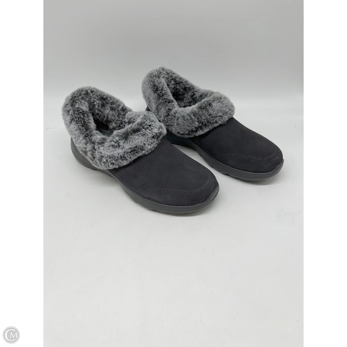 Boots Snow By Skechers In Grey, Size: 7