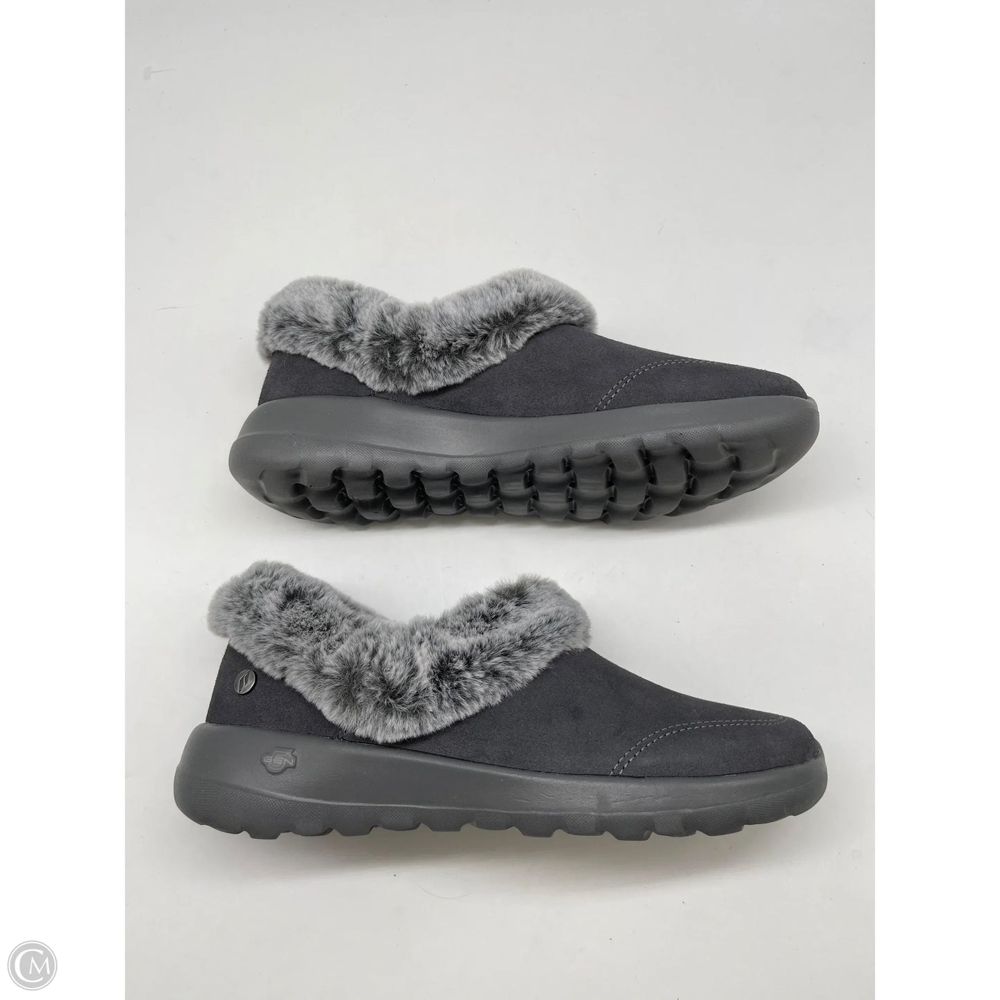 Boots Snow By Skechers In Grey, Size: 7