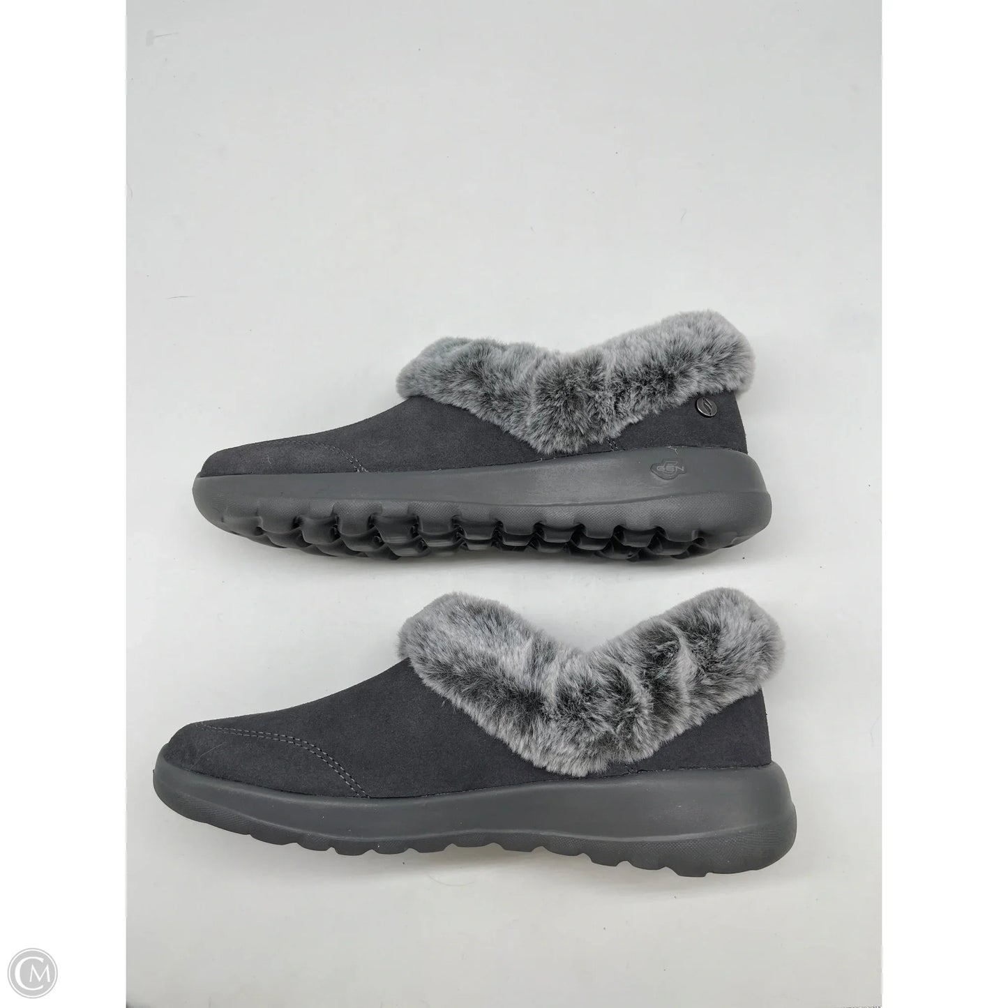 Boots Snow By Skechers In Grey, Size: 7