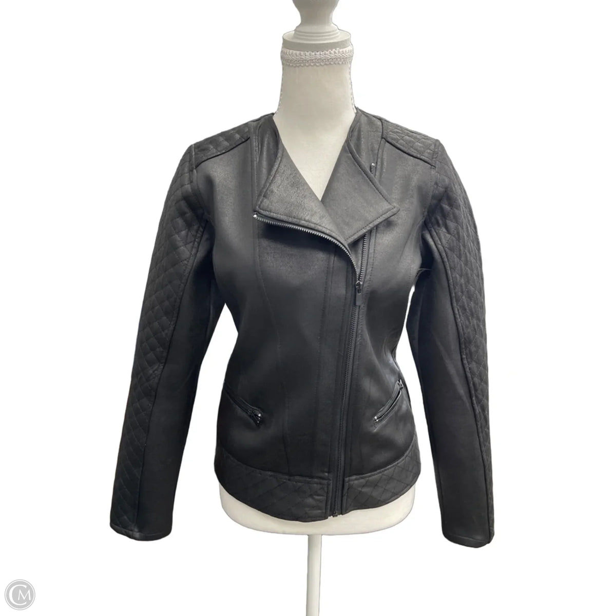Jacket Other By Liverpool In Black, Size: Xs