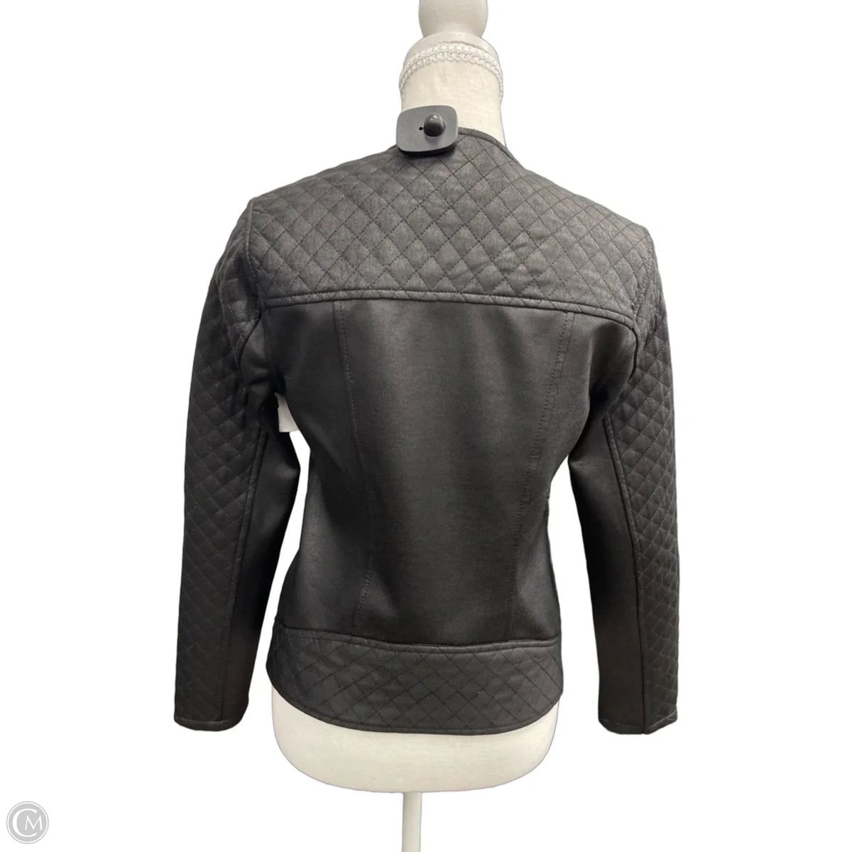 Jacket Other By Liverpool In Black, Size: Xs