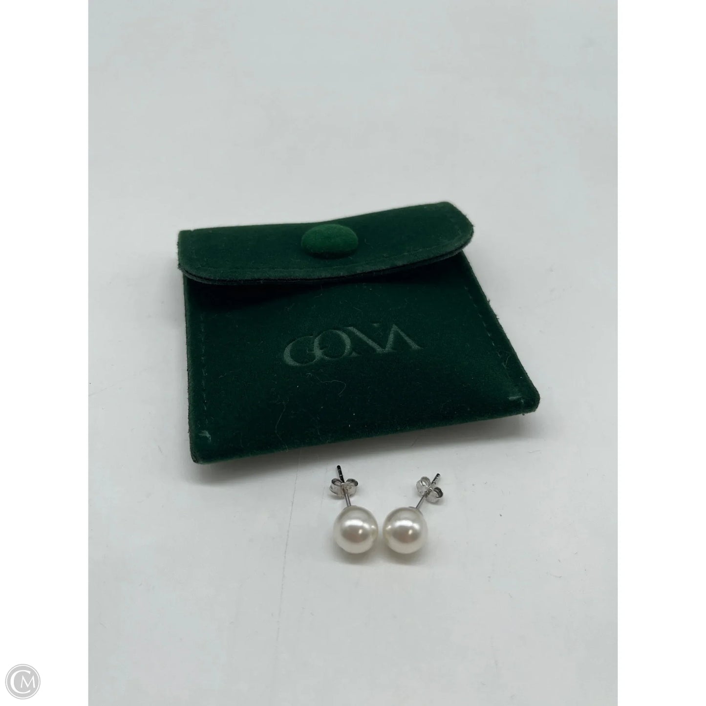 Earrings Sterling Silver By Clothes Mentor