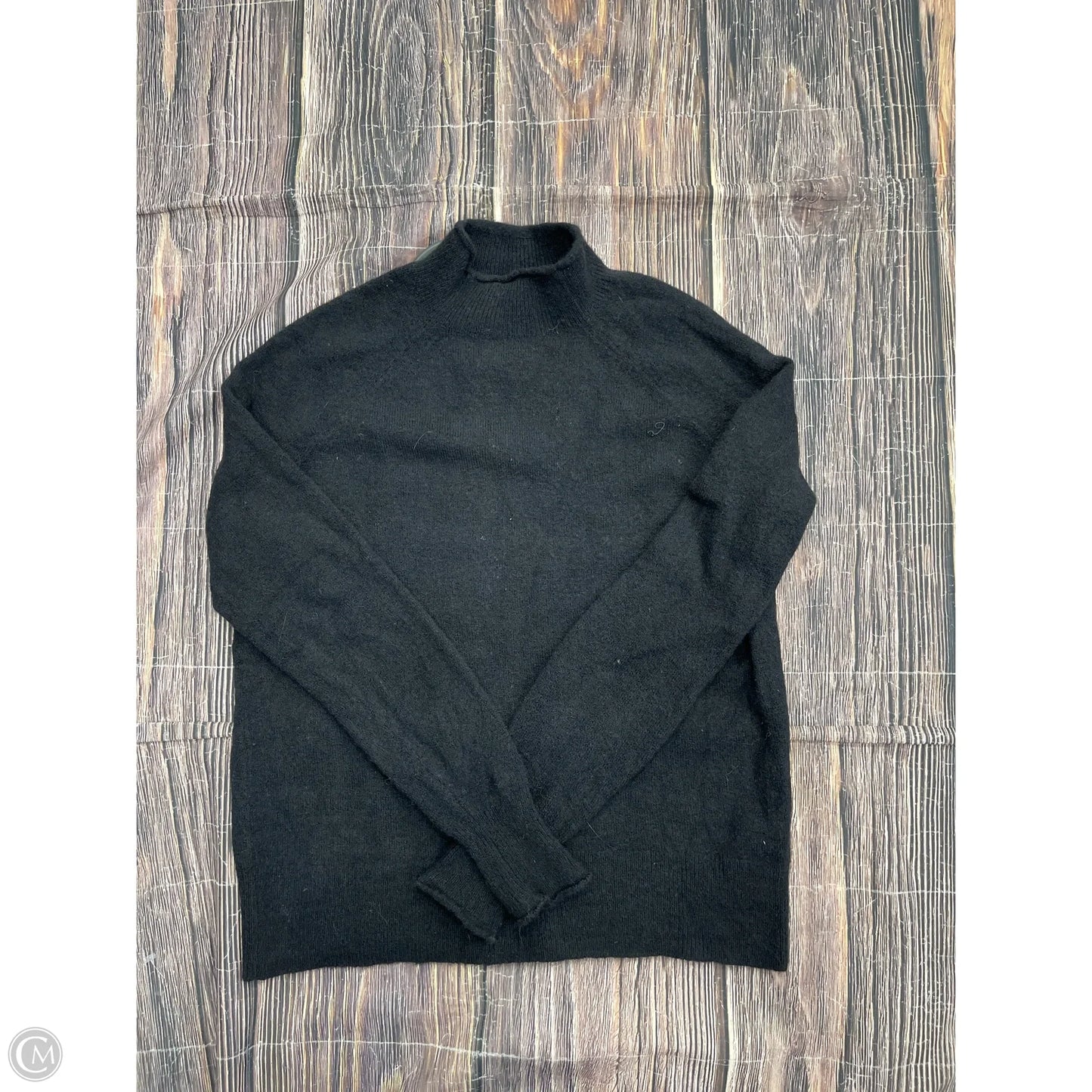Sweater By J. Crew In Black, Size: S