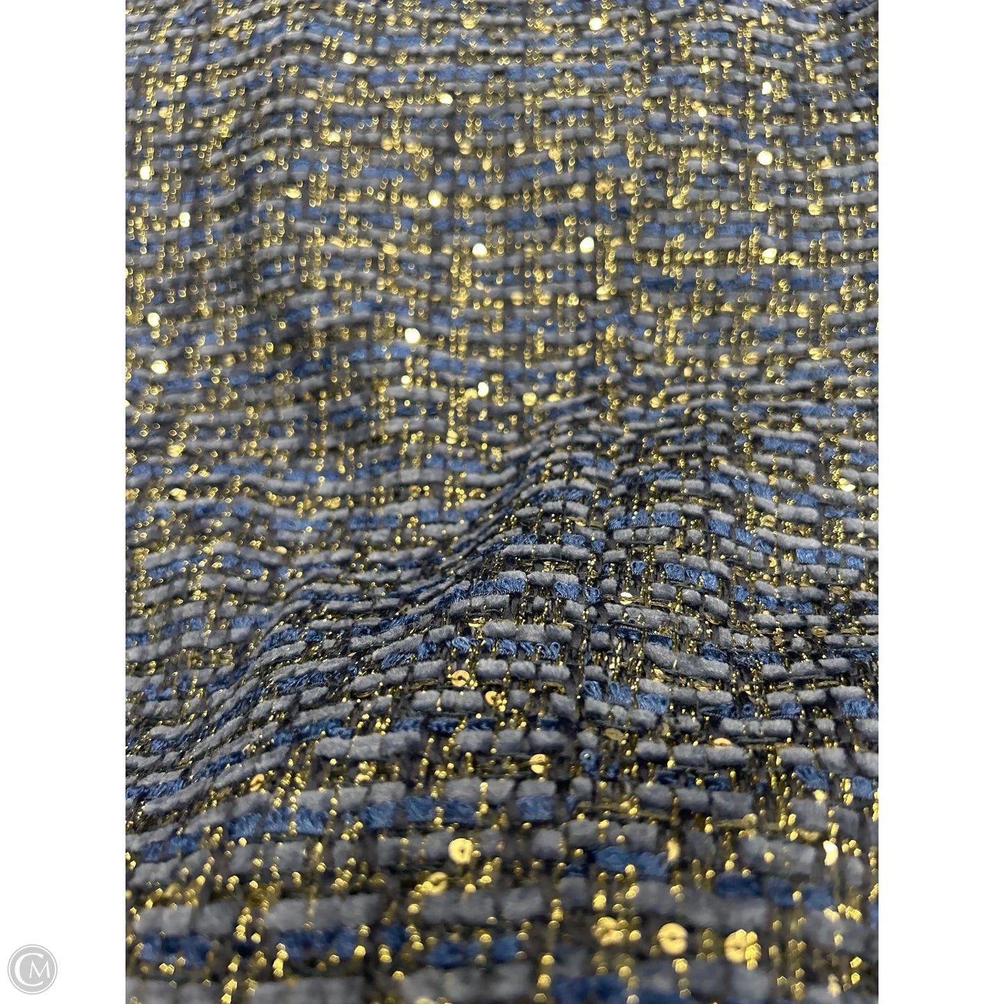 Dress Work By White House Black Market In Blue, Size: 8