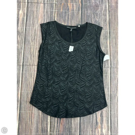 Top Sleeveless By White House Black Market In Black, Size: M