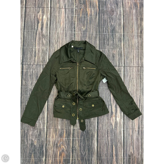 Jacket Other By White House Black Market In Green, Size: Mp