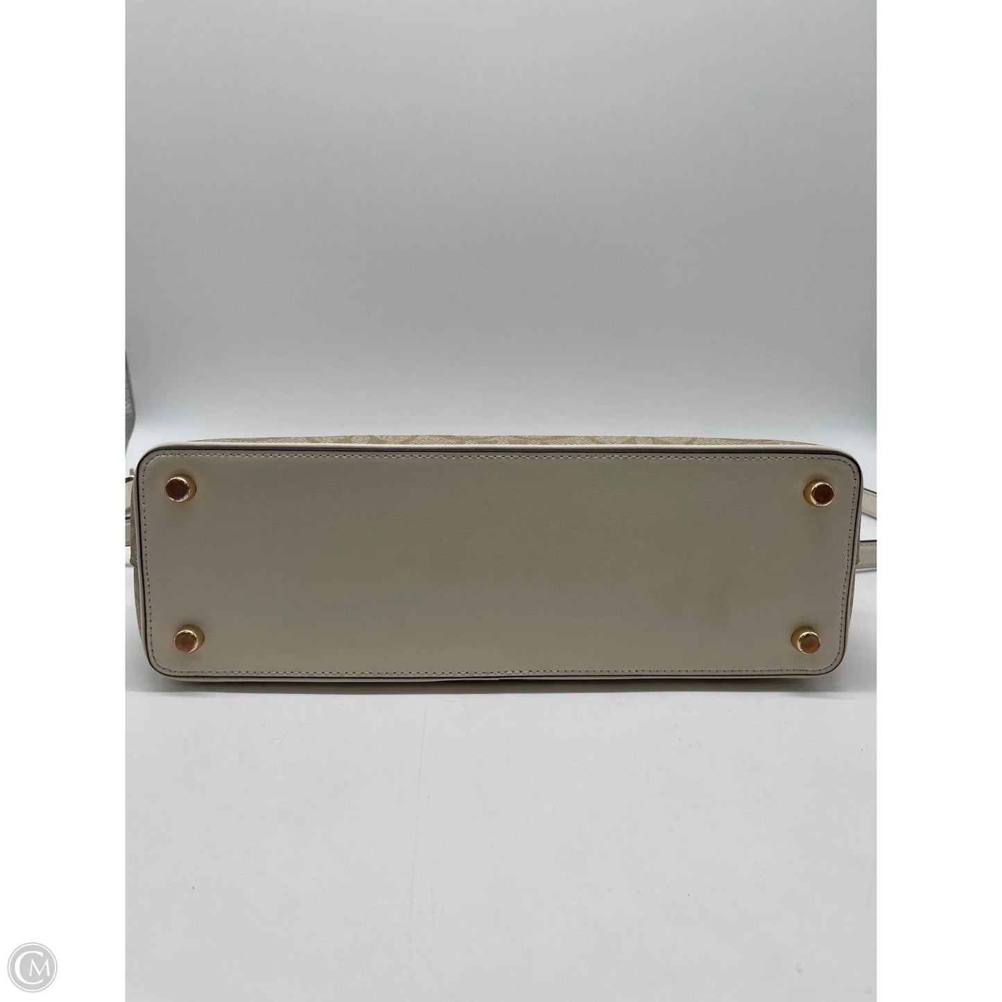 Crossbody Designer By Coach, Size: Medium