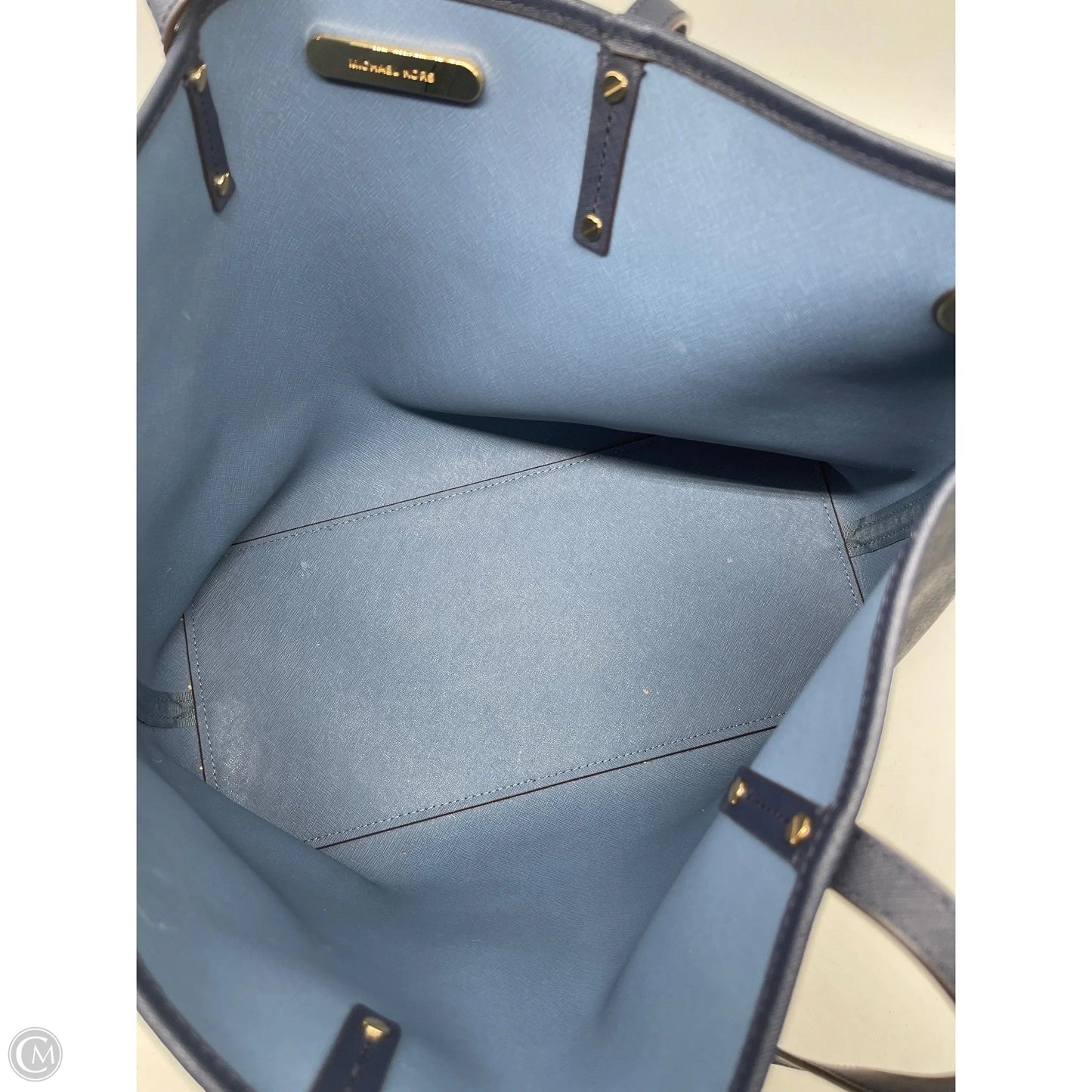 Handbag Designer By Michael Kors, Size: Large