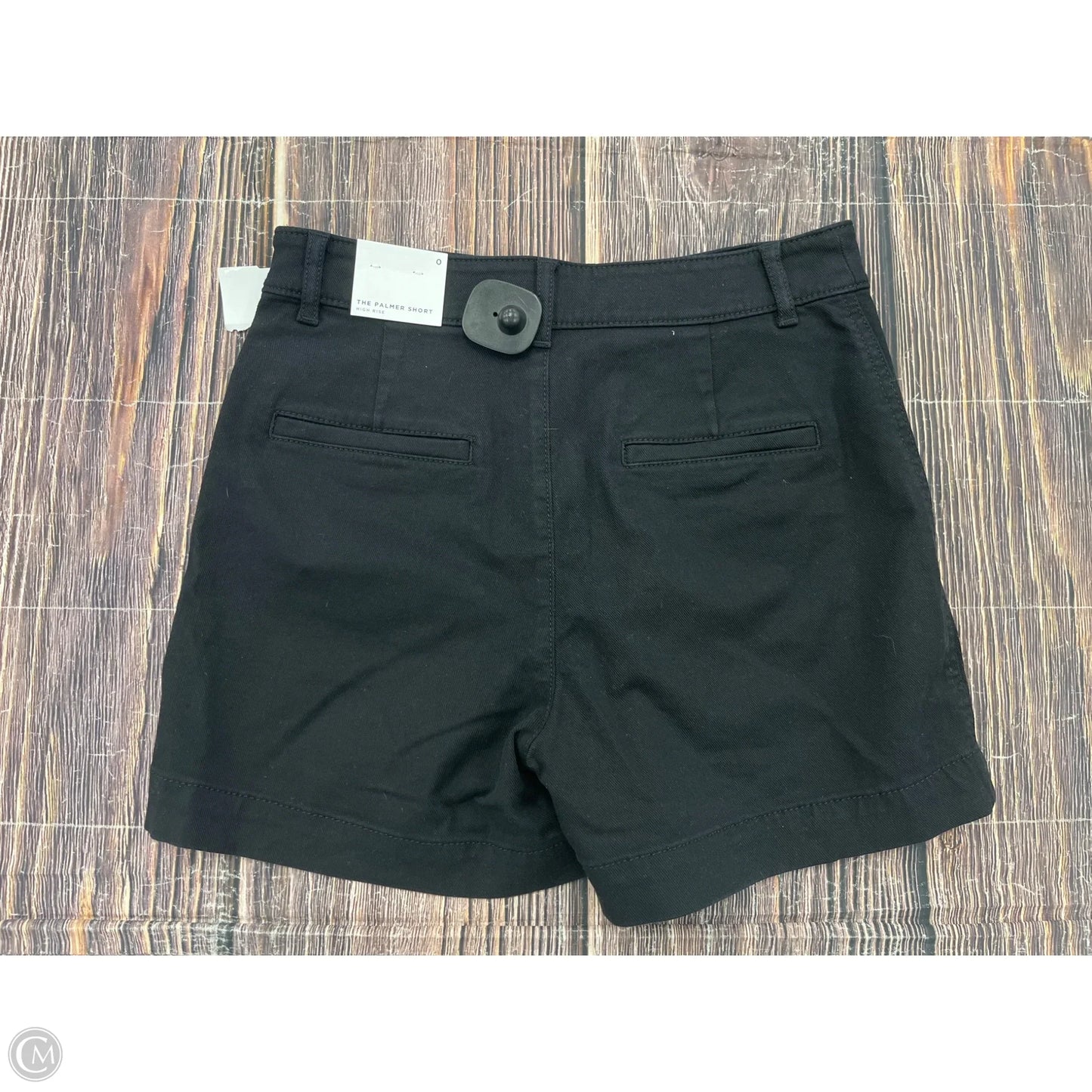 Shorts By Loft In Black, Size: 0