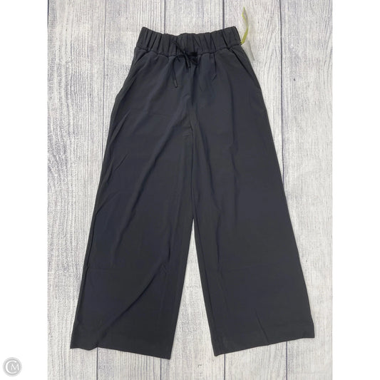 Athletic Pants By All In Motion In Black, Size: S