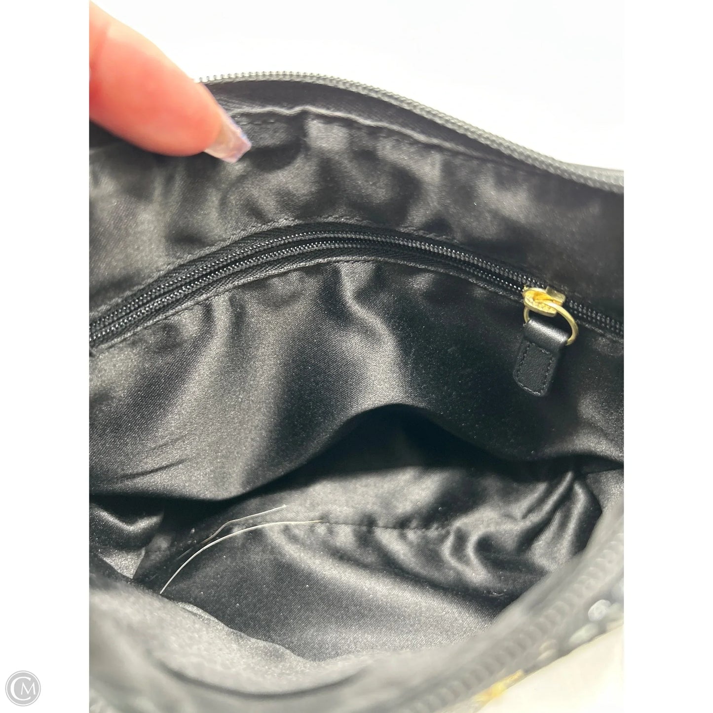 Crossbody Designer By Coach, Size: Small