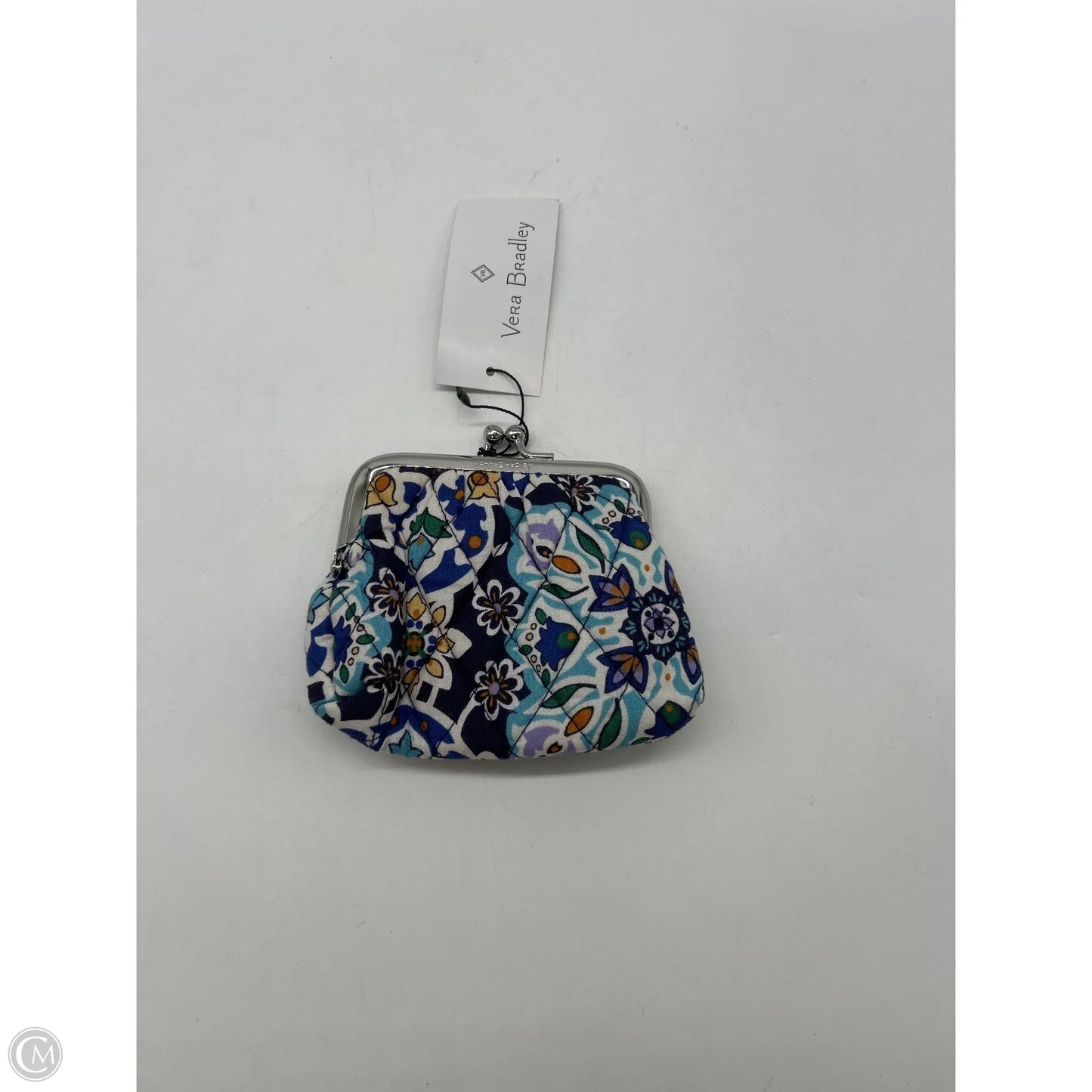 Coin Purse By Vera Bradley, Size: Small